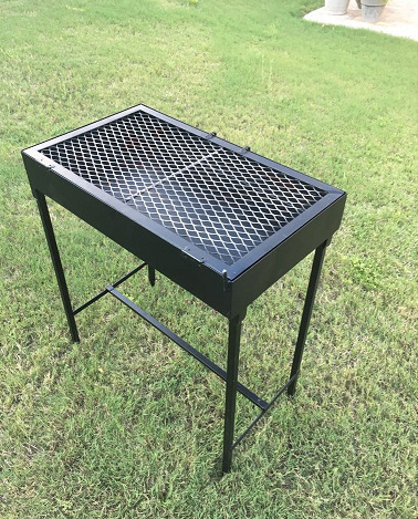 PORTABLE GRILL HEAVY DUTY - Hunting gear for life